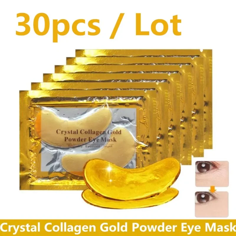 Whitening Powder Activated - Masque pour les yeux en poudre