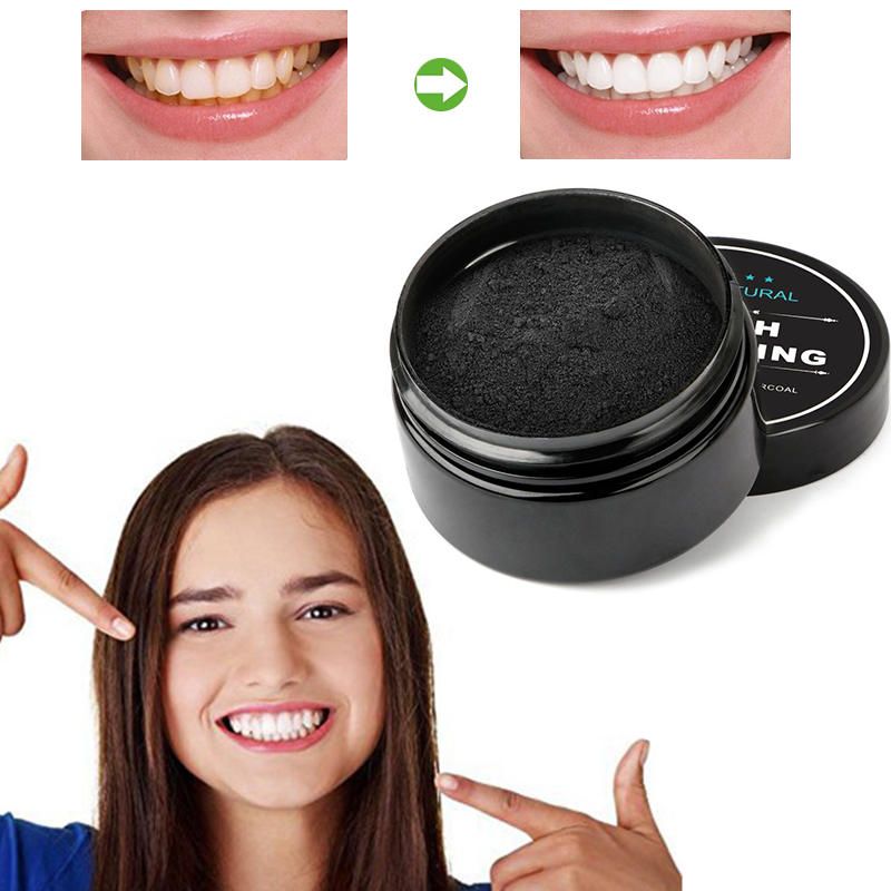 Whitening Powder Activated - Poudre de charbon actif pour le