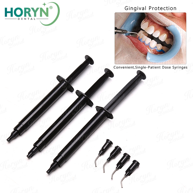 Gel d'isolation gingivale Hory - Teeth Whitening Before And After avis et prix
