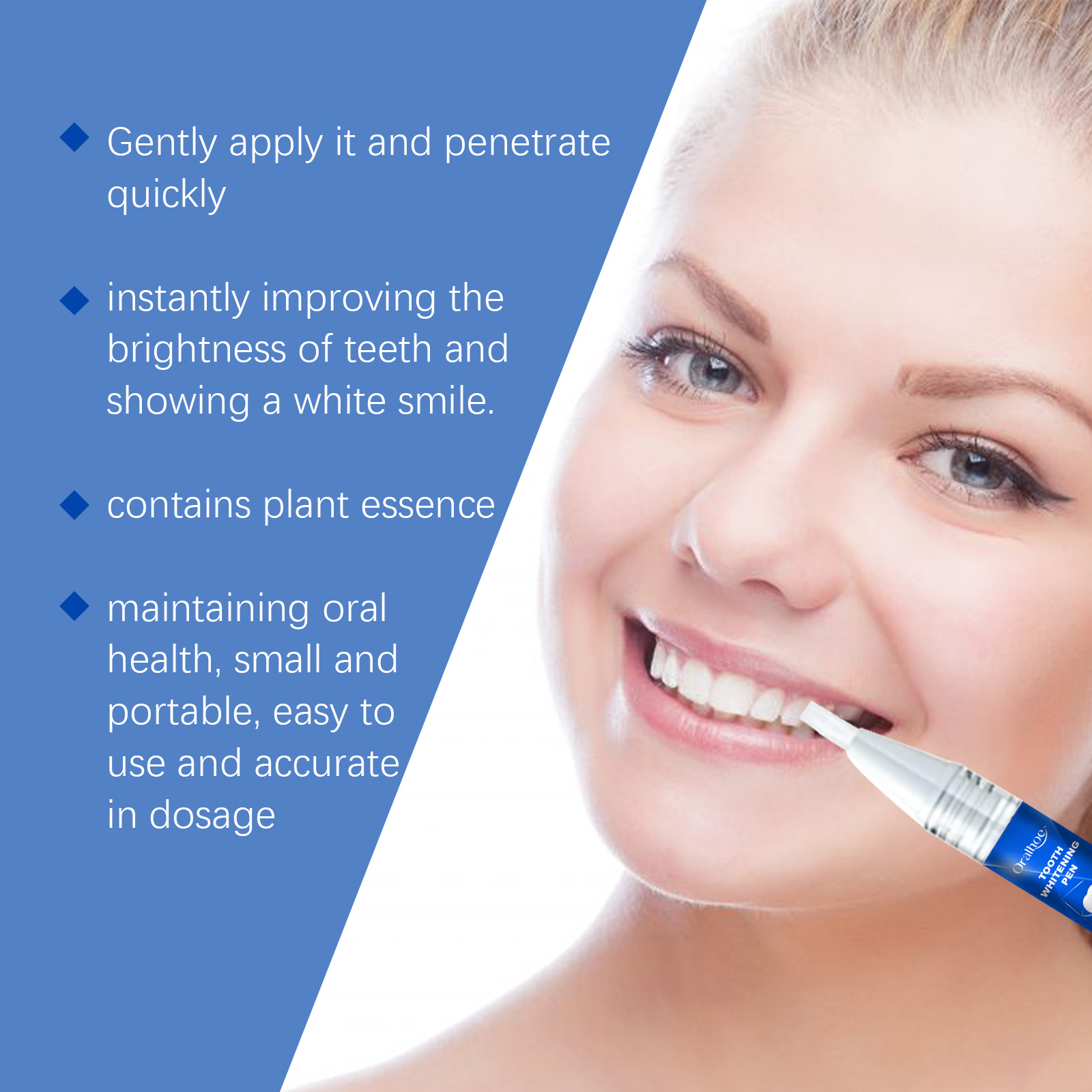Stylo Essence de nettoyage des - Teeth Whitening Before And After avis et prix
