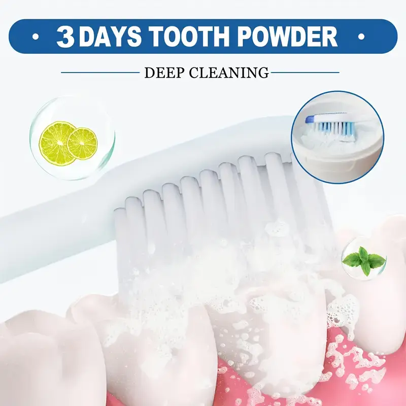 YUTIKUE 10% nHAP poudre dentai - Teeth Whitening Co avis et prix