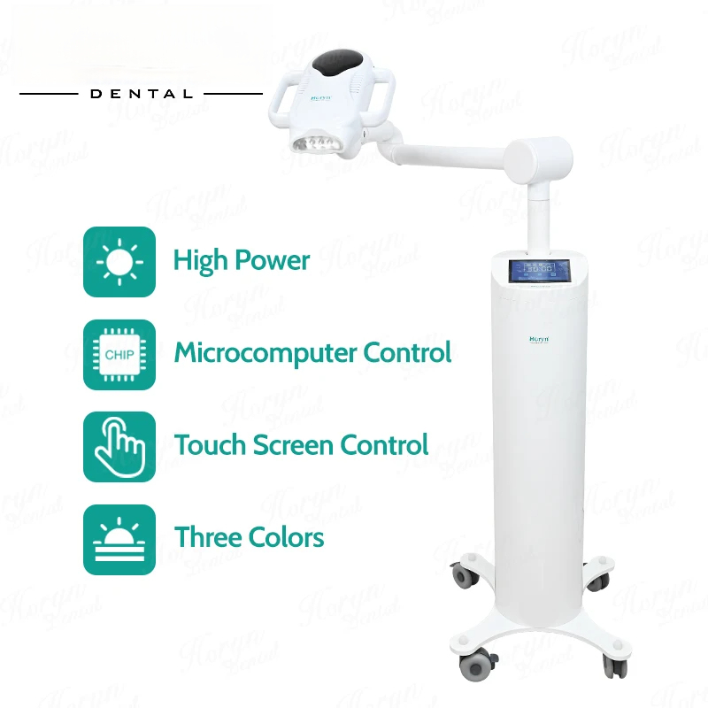 Lampe dentaire à lumière froid - Teeth Whitening (Bleaching) avis et prix