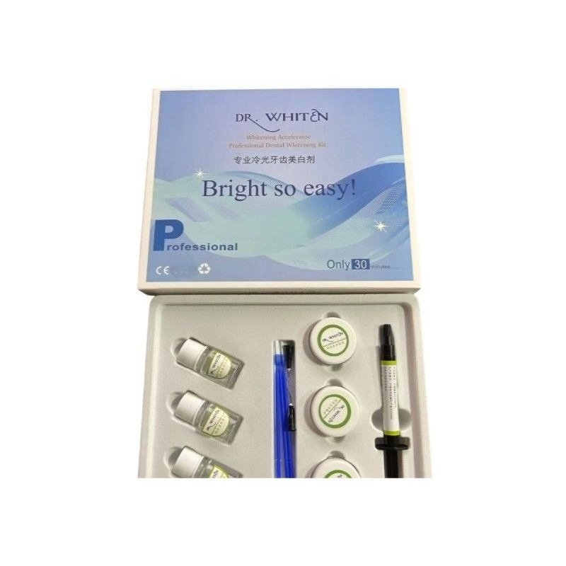 Ensemble de blanchiment dentai - Teeth Whitening Before And After avis et prix