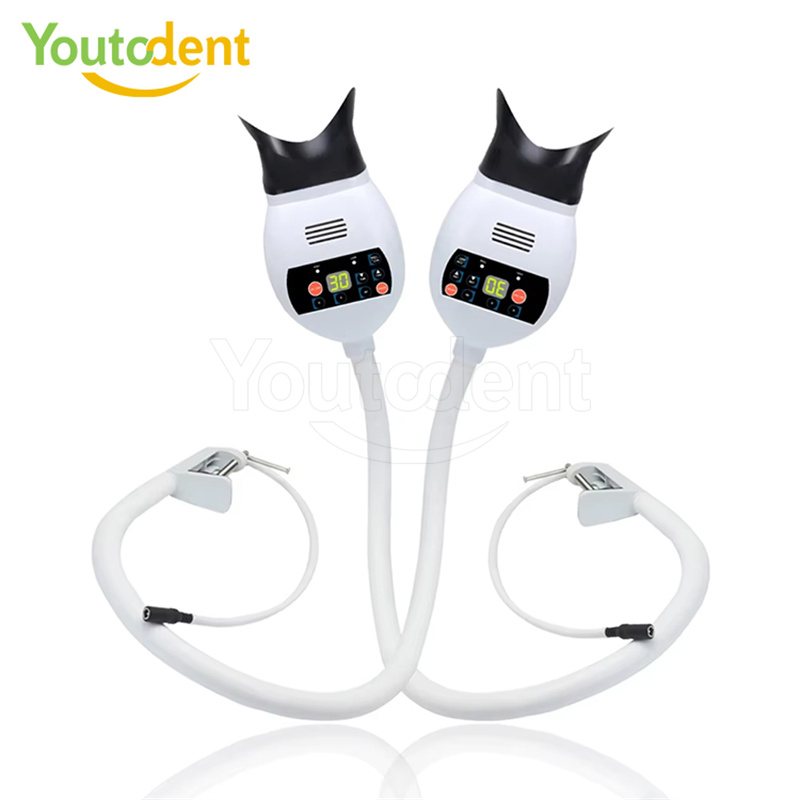Lampe dentaire professionnelle - Teeth Whitening (Bleaching) avis et prix