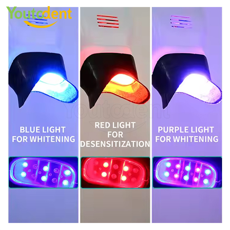 Lampe dentaire professionnelle - Teeth Whitening (Bleaching) avis et prix