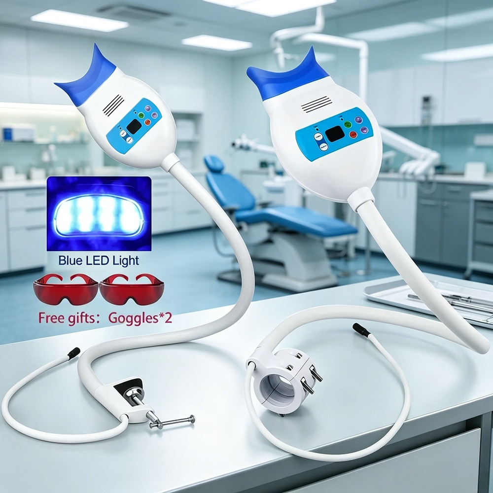 Appareil de blanchiment dentai - Teeth Whitening (Bleaching) avis et prix