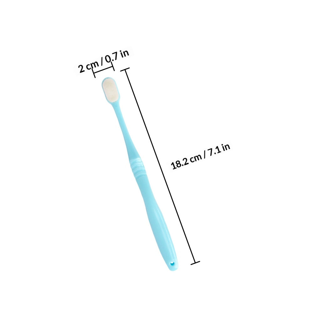 4 brosses à dents à poils soup - Teeth Whitening Japanese avis et prix
