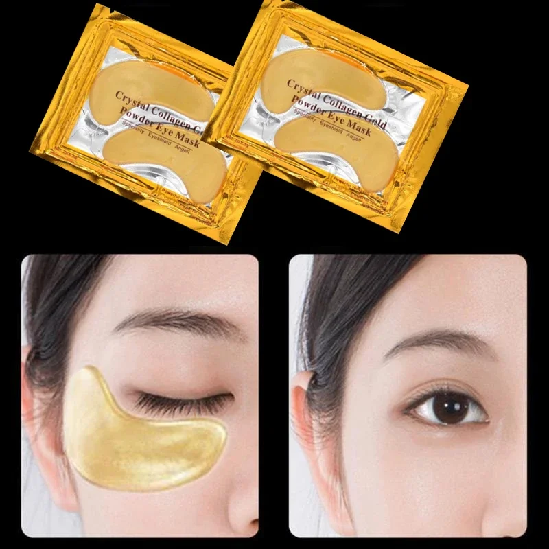 Masque pour les yeux en poudre - Whitening Powder Activated avis et prix