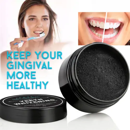 Poudre de blanchiment des dent - Whitening Powder Activated avis et prix