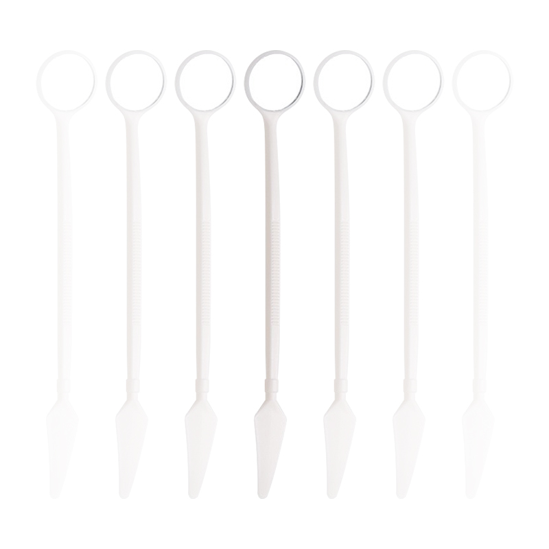 100 pièces/sac Miroirs buccaux - Teeth Whitening For Photos avis et prix