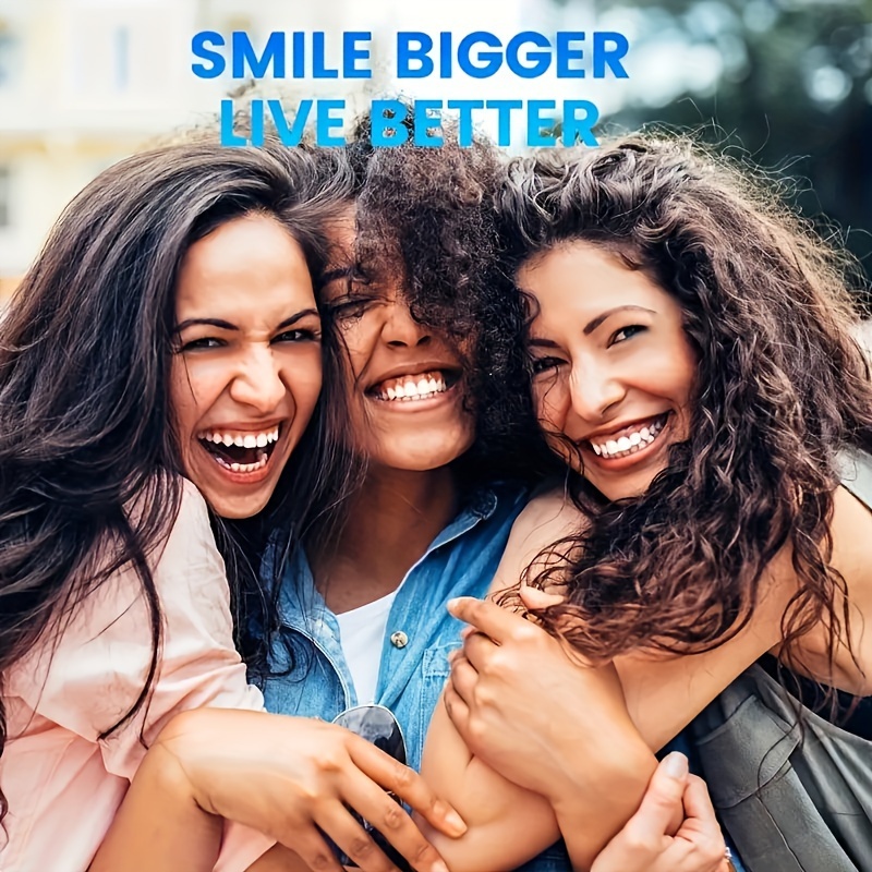 21 paires de bandes de blanchi - Teeth Whitening Gel Refills avis et prix