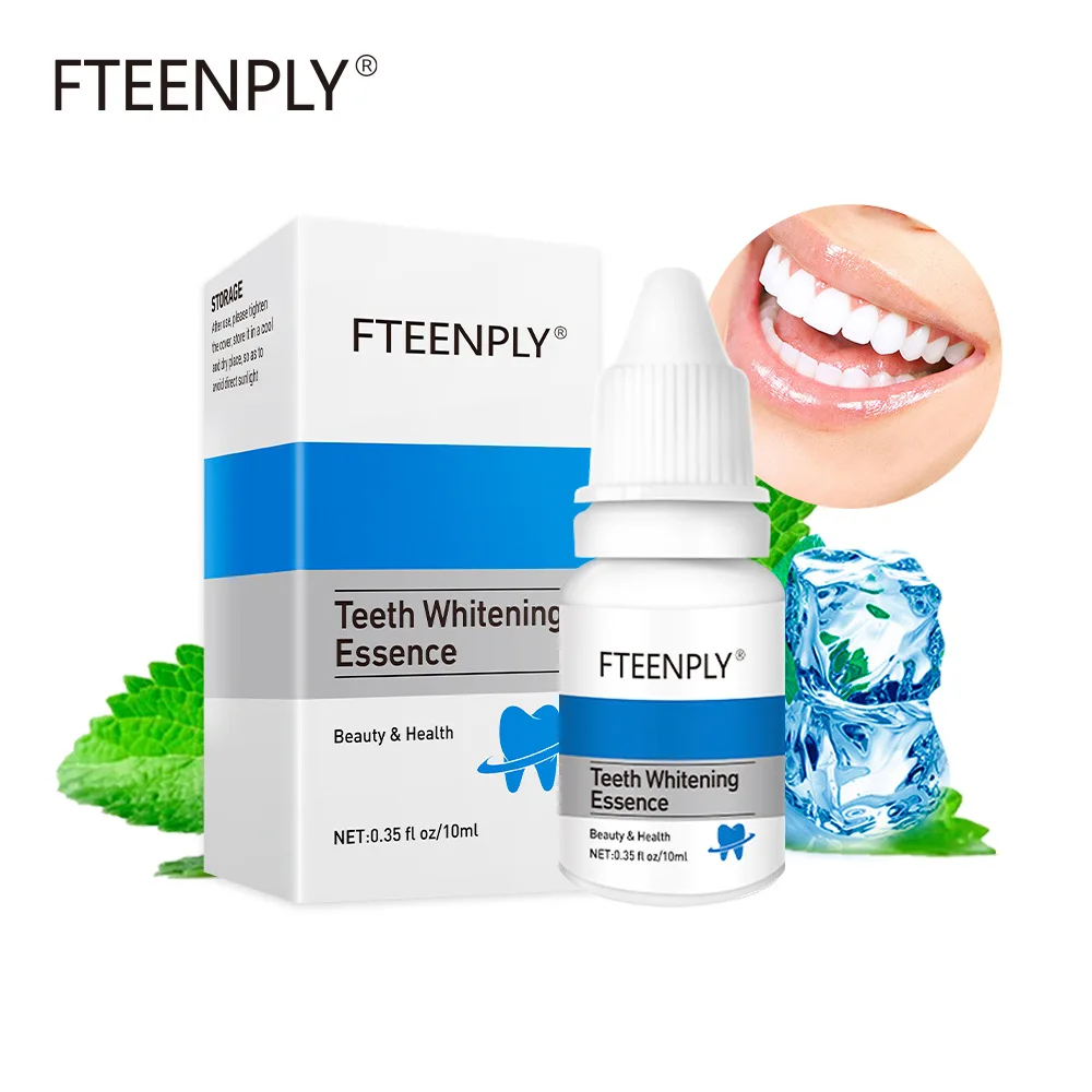 FTEENPLY poudre d'essence de b - Teeth Whitening (Bleaching) avis et prix