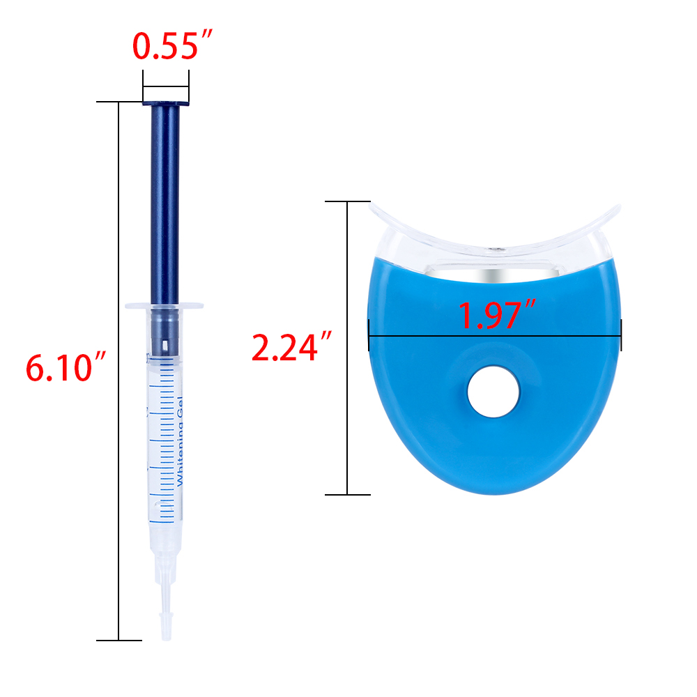 1 ensemble de blanchiment des  - Teeth Whitening Before And After avis et prix