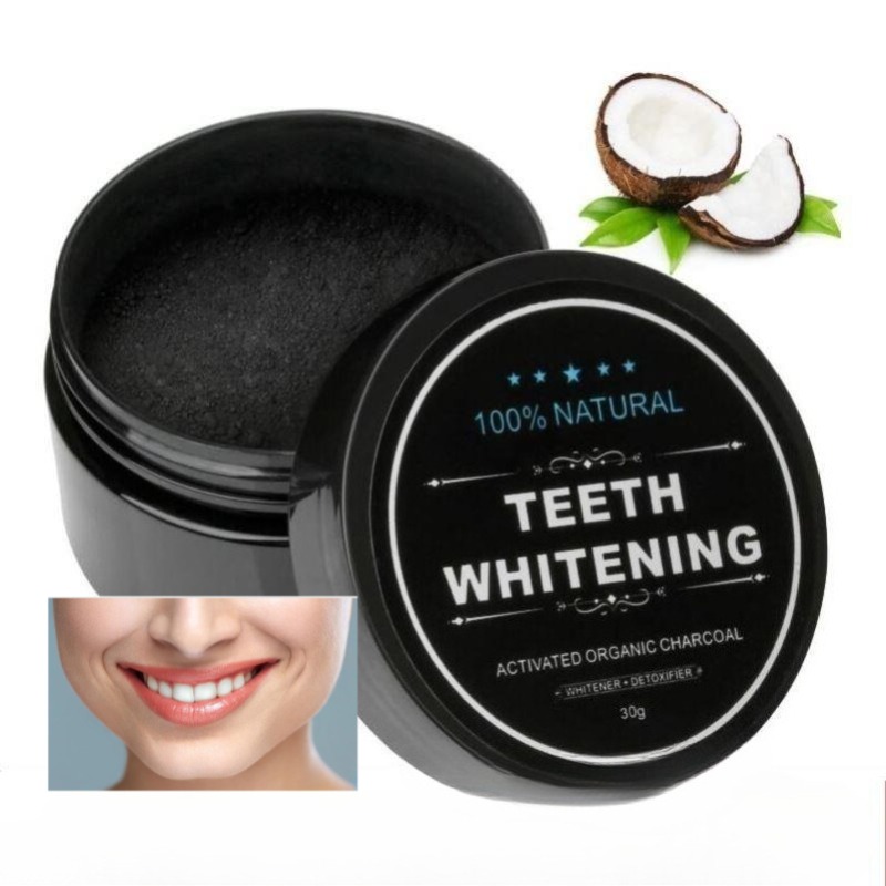 1 boîte de poudre de blanchime - Whitening Powder Activated avis et prix