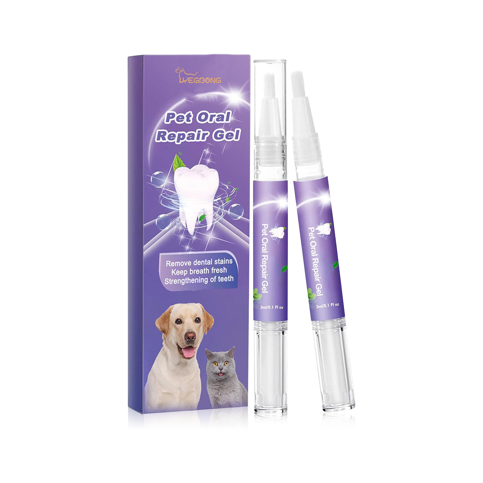 Gel de réparation orale pour a - Teeth Whitening Before And After avis et prix