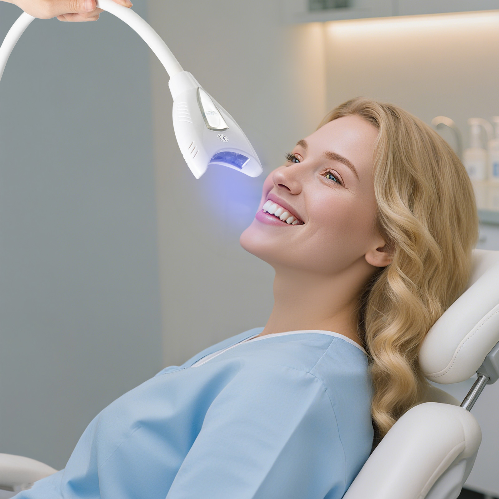 Appareil de blanchiment dentai - Teeth Whitening (Bleaching) avis et prix