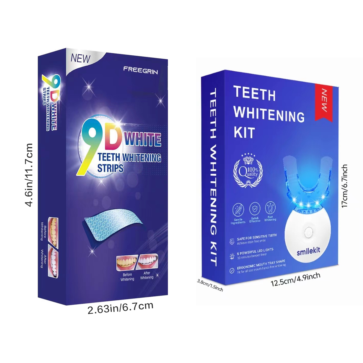 Kit de blanchiment des dents – - Teeth Whitening Gel Refills avis et prix