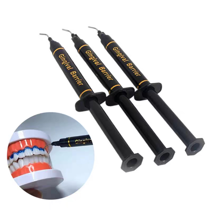 Lot de 5 barrières gingivales  - Teeth Whitening Before And After avis et prix