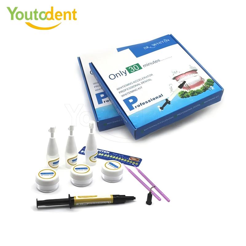 Kit de blanchiment dentaire 35 - Teeth Whitening Before And After avis et prix