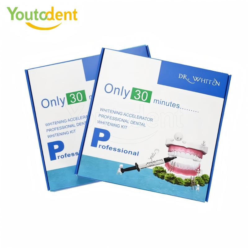 Kit de blanchiment dentaire 35 - Teeth Whitening Before And After avis et prix