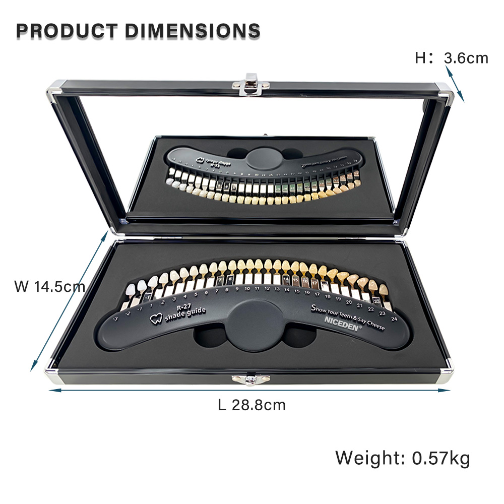 Kit de blanchiment dentaire 27 - Teeth Whitening (Bleaching) avis et prix