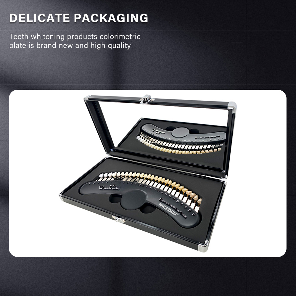Kit de blanchiment dentaire 27 - Teeth Whitening (Bleaching) avis et prix