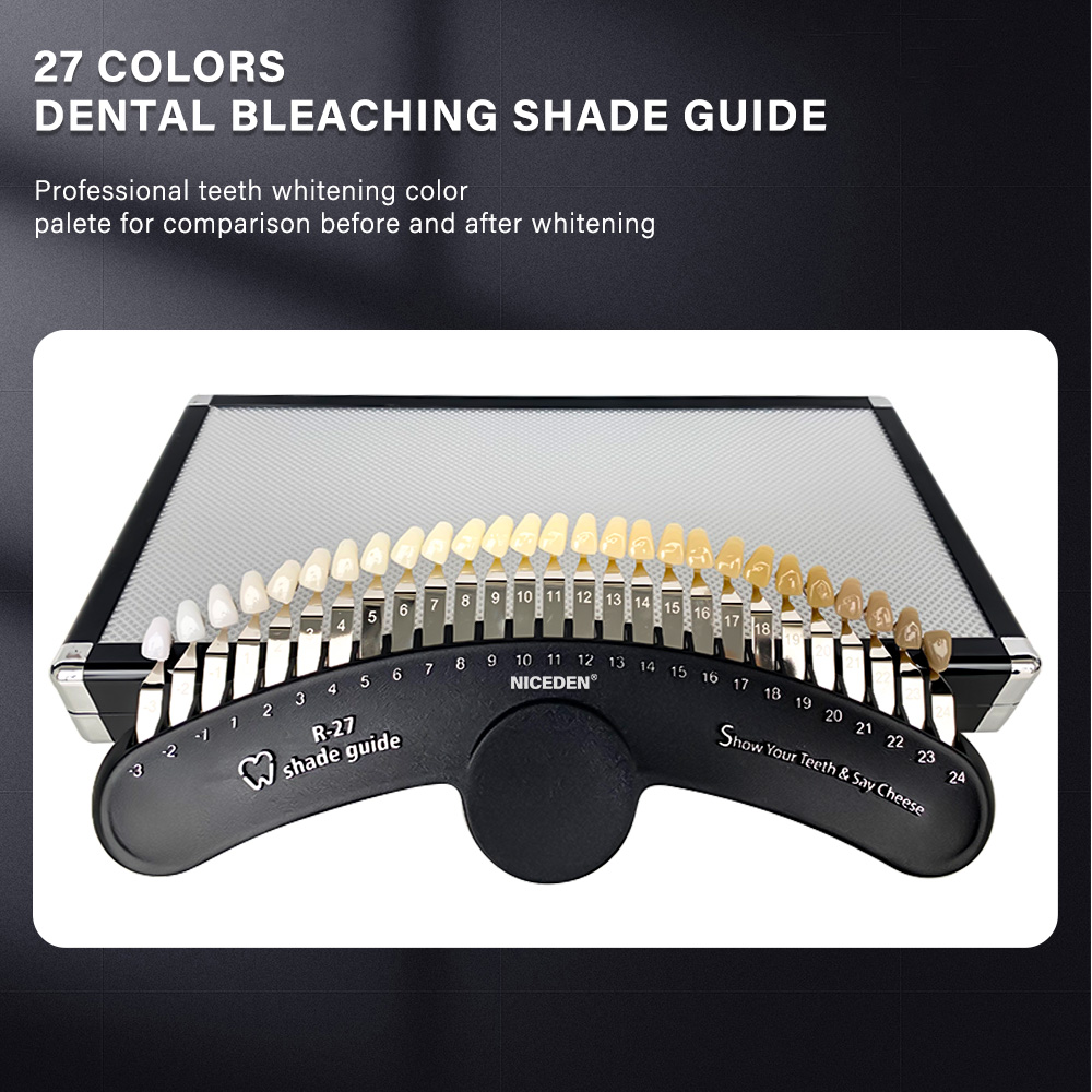 Kit de blanchiment dentaire 27 - Teeth Whitening (Bleaching) avis et prix