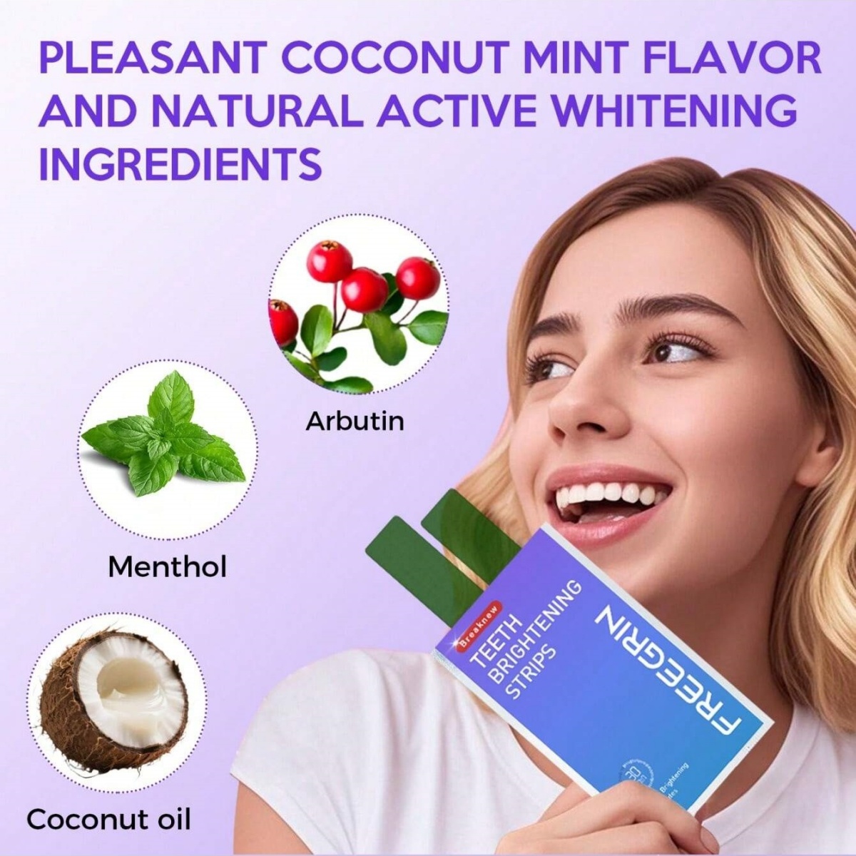 Autocollants de blanchiment de - Teeth Whitening Gel Refills avis et prix