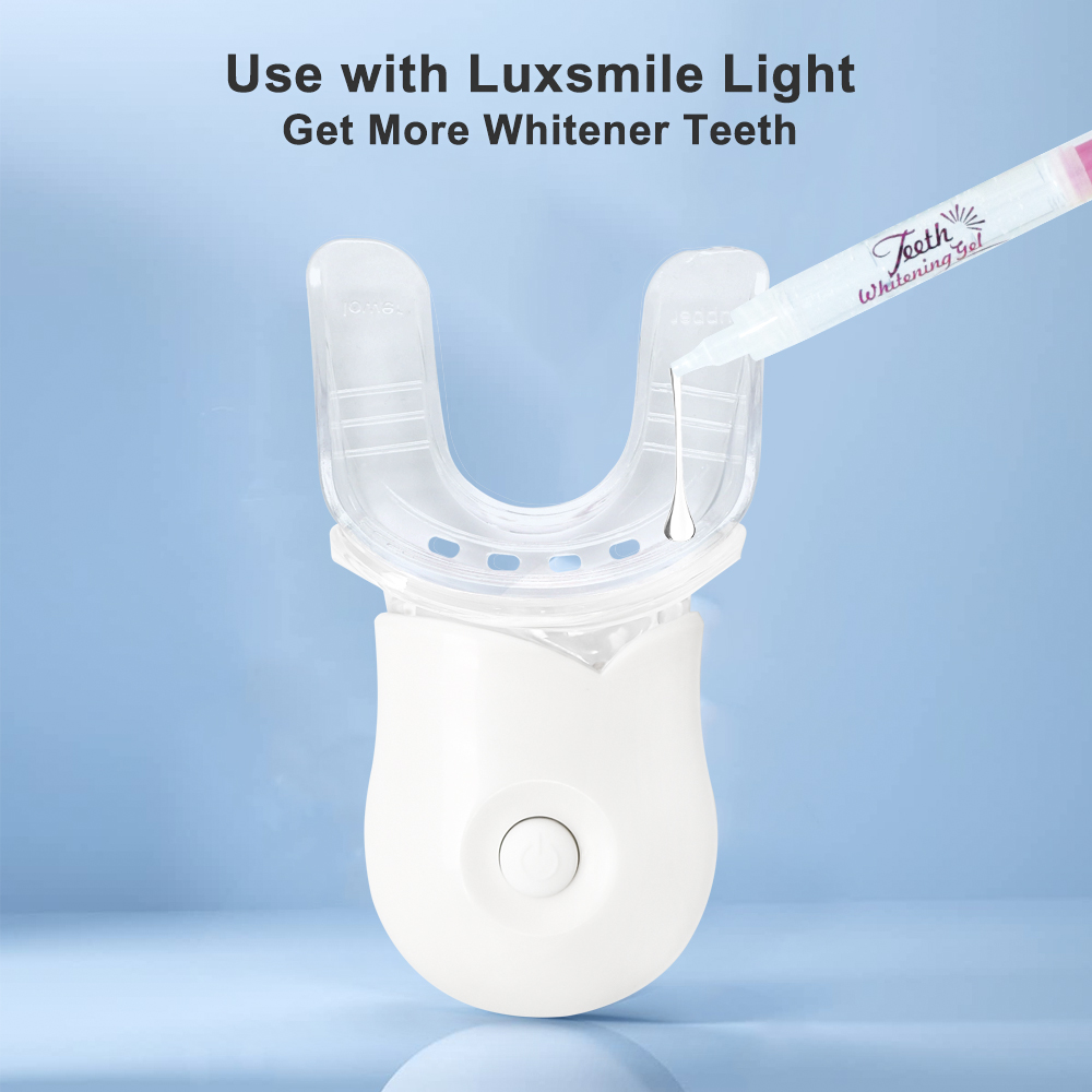 Kit de recharge de gel de blan - Teeth Whitening Gel Refills avis et prix