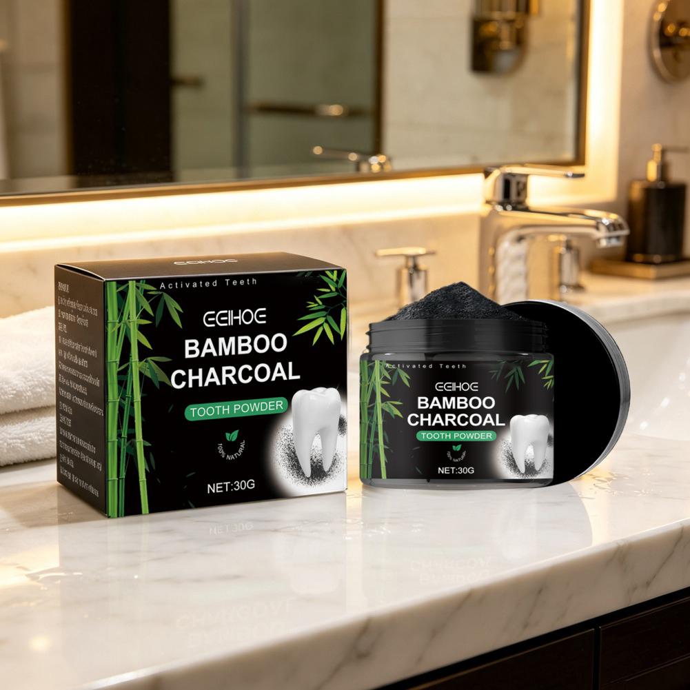 Poudre blanchissante pour les  - Whitening Powder Activated avis et prix