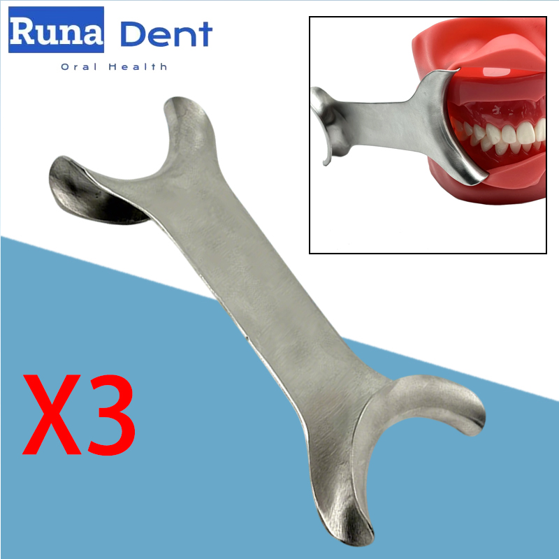 Lot de 3 rétracteurs dentaires - Teeth Whitening For Photos avis et prix