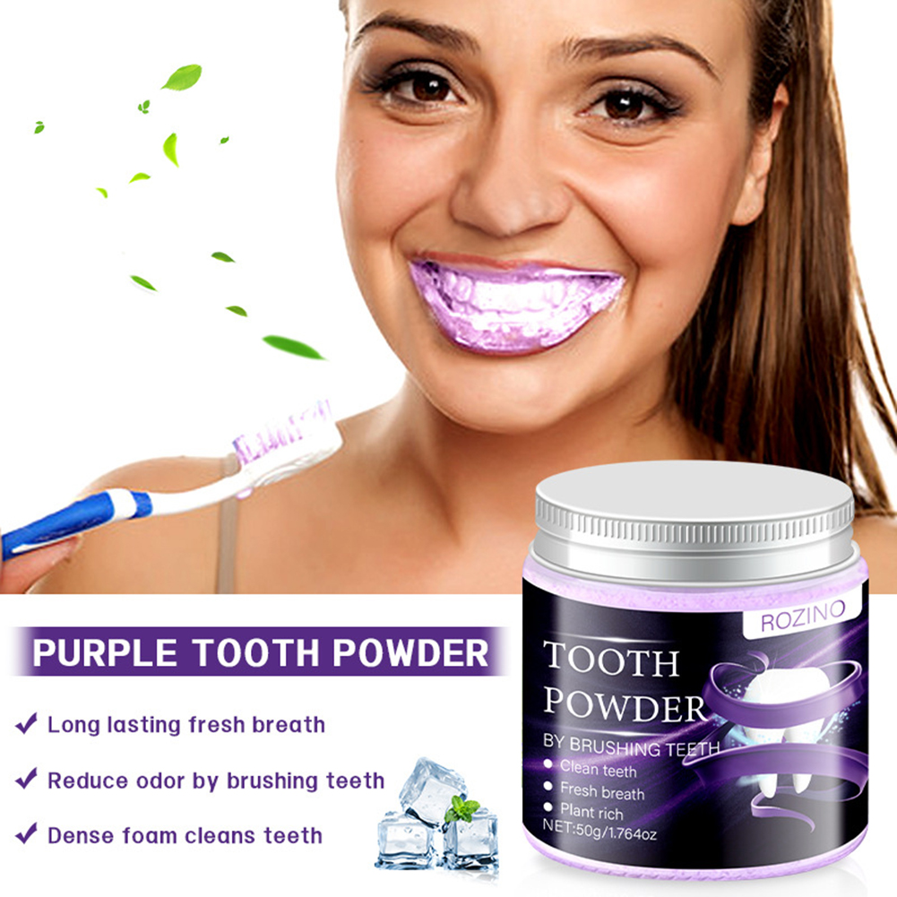 Poudre blanchissante pour les  - Teeth Whitening For Photos avis et prix